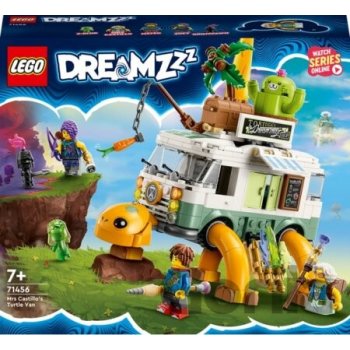 LEGO® DREAMZzz™ 71456 Korytnačia dodávka pani Castillovej od 31,1 € -  Heureka.sk