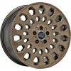 MSW 99 8x19 6x120 ET45 matt bronze