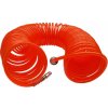 GEKO Špirálová hadica vzduchová PE 20m 5mm x 8mm G01104