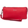 SEGALI Dámska kožená crossbody kabelka 8003 Red