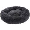 PETSTUFF pelech pre psa, okrúhly, tmavo- šedý, 80 cm