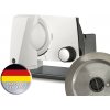 Elektrický krájač Graef SKS 11021 - 170 mm - biely Guzzanti