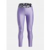 Dievčenské legíny Under Armour HG Legging-PPL Fialová YLG