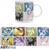 GB eye Hrnek Pokémon Eevee Evolution 300 ml