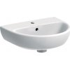 Umývadielko Geberit Selnova 45x37 cm otvor pre batériu uprostred 500.324.01.7