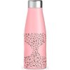 SUAVINEX | TERMO NEREZOVÁ FĽAŠA 500ml JUNGLE RUŽOVÁ