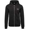 Pánska Mikina EA7 EMPORIO ARMANI TRAIN LUX M HOODIE FZ INPL ST 3DPM82PJUEZ1200 – Čierna