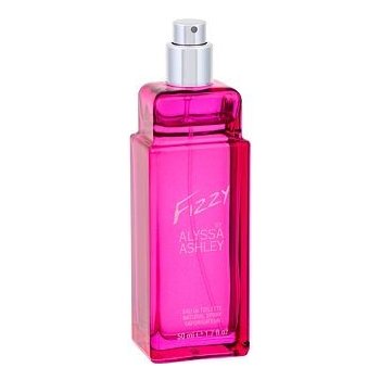 Alyssa Ashley Fizzy toaletná voda dámska 50 ml Tester