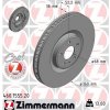 Brzdový kotúč ZIMMERMANN 460.1555.20