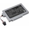 Cameron Sino Batéria pre Nintendo Wii U 8G, 2450mAh, Li-Ion CS-NTP014SL