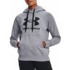 Mikina s kapucňou Under Armour Rival Fleece Logo 1356318-035 Veľkosť L