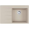 Franke Centro Fragranitový drez CNG 611-78 TL/7, 78x50 cm, sahara 114.0637.504