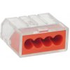 CABLETECH Univerzálny konektor 4 x (0,75-2,5 mm) PCT28104