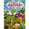 Vyfarbi si dinosaury