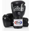 Boxerské rukavice Fairtex Super Sparring BGV5 Farba: Čierna, Veľkosť: 12oz