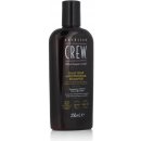 Šampón American Crew Classic Daily Moisturizing Shampoo hydratačný šampón pre suché a normálne vlasy 250 ml