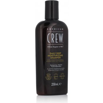 American Crew Classic Daily Moisturizing Shampoo hydratačný šampón pre suché a normálne vlasy 250 ml