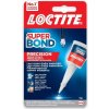 LOCTITE Super Bond Precision - 5g (keramika, plast, guma, kůže, dřevo), ne pro PP, PE a jemná kůže