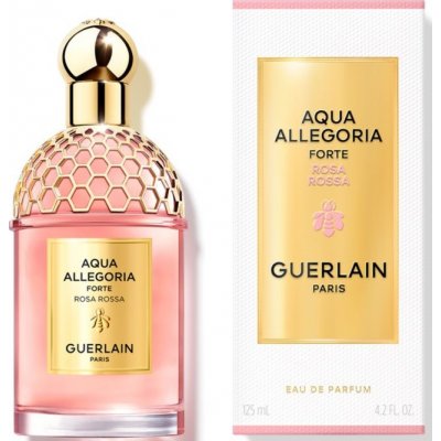 Guerlain Aqua Allegoria Rosa Rossa Forte, Parfumovaná voda 125ml pre ženy