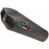 GPR Koncovka výfuku Slip-on GPR NEW GRAND PRIX EVO BLACK TITANIUM E4.Y.200.GPAN.BLT Titanium Matte Black including removable db killer and link pipe