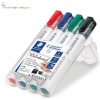 STAEDTLER Lumocolor 351 B sada 4ks