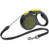 flexi Design lanko S 5m/12kg žlté
