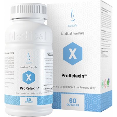 DuoLife ProRelaxin 60 kapsúl