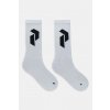 PONOŽKY PEAK PERFORMANCE CREW SOCK 2-PACK WHITE