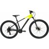 Horský bicykel Arcore ADVENTURE 27 Čierna,Žltá