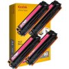 Toner Vision Tech HP CB543 magenta kompatibil 4x + papier