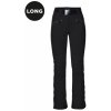 Dámske nohavice Goldbergh Slalom LONG Ski Pants Black