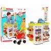 Ramiz Veľký Supermarket pre deti Žltá