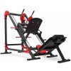 MARBO MS-U106 legpress + hack squat