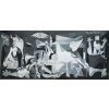 EDUCA Panoramatické puzzle Guernica, Pablo Picasso 3000 dílků