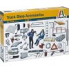 Italeri Model Kit doplňky 0764 TRUCK ACCESSORIES 33-0764 1:24 (33-0764)