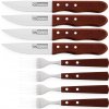 CS Solingen CS-070212 Příbor steakový sada 8 ks Jumbo Bruhl