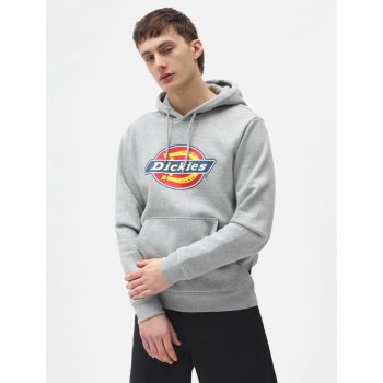 Dickies Icon Logo HD (grey melange)