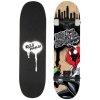 Lerko Skateboard Spiderman Miles Morales