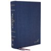 NKJV, MacArthur Study Bible, 2nd Edition, Cloth over Board, Blue, Comfort Print (John F. Macarthur)(Pevná)