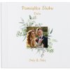 Personalizovaný svadobný ALBUM na fotografie Darček