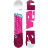 Raven Style Pink dámsky snowboard + zľava 25 € na príslušenstvo - 150 cm