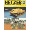 Hetzer - Jagdpanzer 38 Tank Destroyer (DENNIS OLIVER)(Brožovaná)