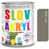 Slovlak Slovakryl 0,75kg 0111 šedý