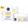 Nivea Q10 Power Spevňujúci denný krém proti vráskam SPF 30 50 ml
