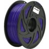 XtendLAN PETG filament 1,75mm 1kg fialový
