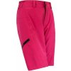 SENSOR HELIUM dámske nohavice s cyklovložkou krátke voľné hot pink Veľkosť: S