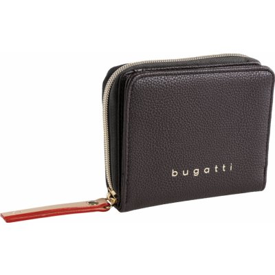 Dámska peňaženka Bugatti Ella ZIP S hnedá