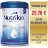 Nutrilon 1 Profutura CESARBIOTIK počiatočná dojčenská výživa (0-6 mesiacov) 6x800g
