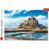 Trefl Puzzle 1000 dílků Mont Saint-Michel Francie