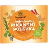 Bujónové kocky Pikantná polievka Bio 60 g Sonnentor